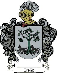 Escudo del apellido Ereño