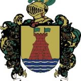 Escudo del apellido Escoro