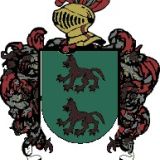 Escudo del apellido Escoruela