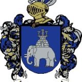 Escudo del apellido Escote