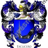 Escudo del apellido Escudero