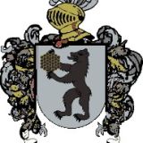 Escudo del apellido Eseguera