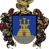 Escudo del apellido Esmenota