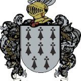 Escudo del apellido Esmet