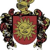 Escudo del apellido Espa