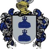 Escudo del apellido Espalleti