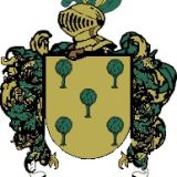 Escudo del apellido Espalza