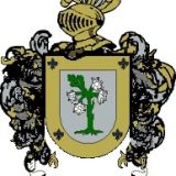 Escudo del apellido Espeda