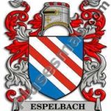 Escudo del apellido Espelbach