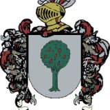 Escudo del apellido Espiné