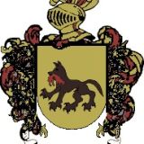 Escudo del apellido Estampa