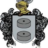 Escudo del apellido Esteene