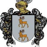 Escudo del apellido Estenger