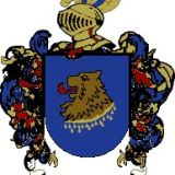 Escudo del apellido Estengo