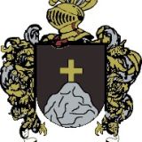 Escudo del apellido Estevill