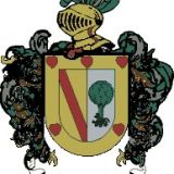 Escudo del apellido Estey