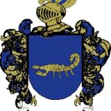 Escudo del apellido Estiril