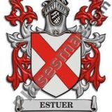 Escudo del apellido Estuer