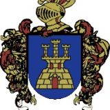 Escudo del apellido Eugenio del carpio