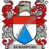 Escudo del apellido Euraspurg