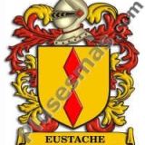 Escudo del apellido Eustache