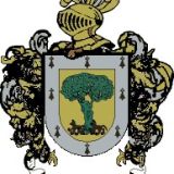 Escudo del apellido Eusulve