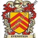 Escudo del apellido Evenstein