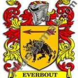 Escudo del apellido Everbout