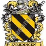 Escudo del apellido Everdingen