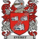 Escudo del apellido Everet