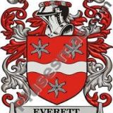 Escudo del apellido Everett