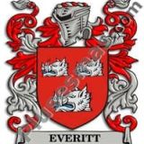 Escudo del apellido Everitt