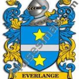 Escudo del apellido Everlange