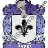 Escudo del apellido Evers