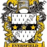 Escudo del apellido Eversfield