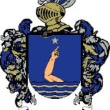 Escudo del apellido Evia