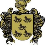 Escudo del apellido Evigi