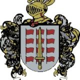 Escudo del apellido Evisa