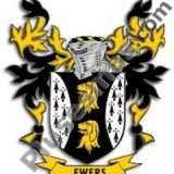 Escudo del apellido Ewers