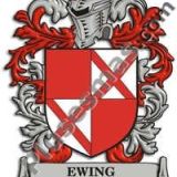 Escudo del apellido Ewing