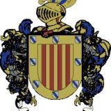 Escudo del apellido Exérica