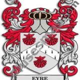 Escudo del apellido Eyre