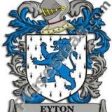 Escudo del apellido Eyton