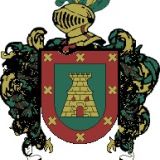 Escudo del apellido Ezaval