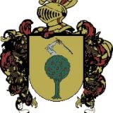 Escudo del apellido Ezquerda