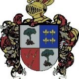 Escudo del apellido Ezquerra de rozas