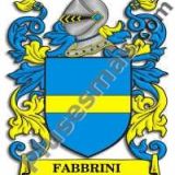 Escudo del apellido Fabbrini