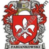 Escudo del apellido Fabiankowski