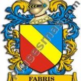 Escudo del apellido Fabris