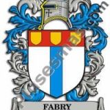 Escudo del apellido Fabry